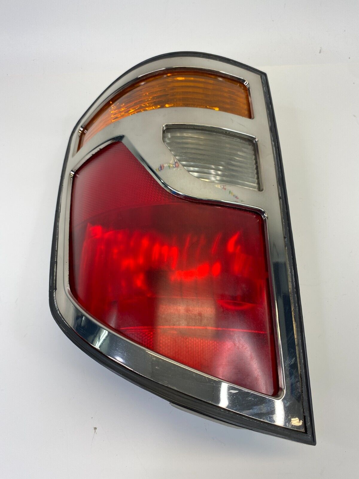 2006-2008 Honda Ridgeline Rear Left Side Taillight Lamp Assembly 317-1984L-US7