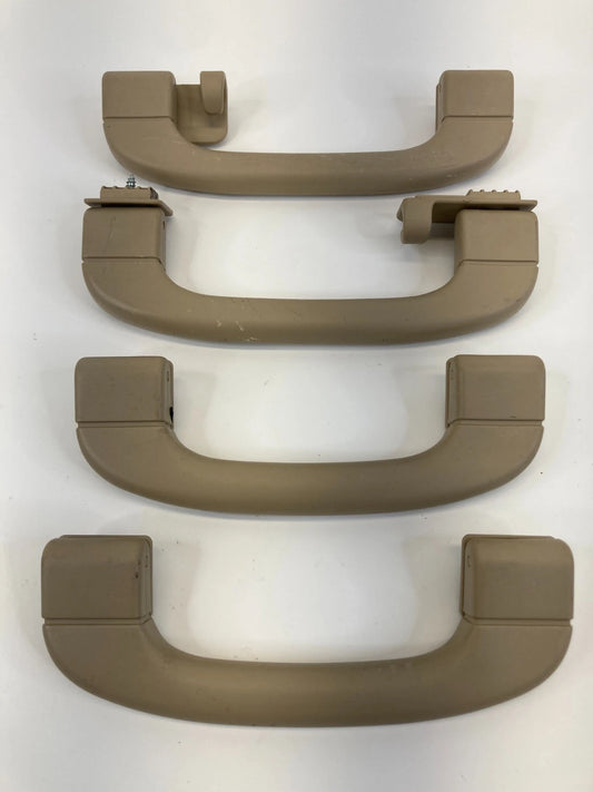 2007 2008 BMW 328XI INTERIOR ROOF GRAB GRIP ASSIST HANDLE SET OF 4 9143516 OEM