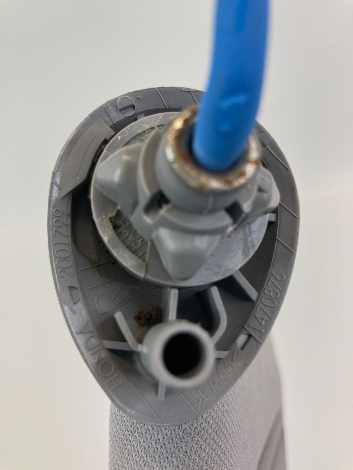 2008-2010 Honda Accord Sedan Passenger Right Sun Visor Sunvisor w/ Lights