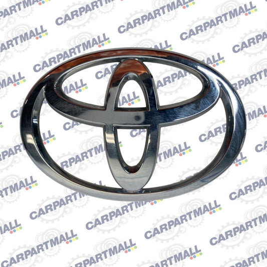 2004 2005 Toyota Sienna Rear Trunk Emblem Logo Badge Symbol Nameplate Name OEM