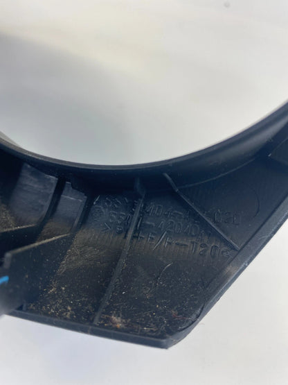 2004 2005 TOYOTA RAV4 DASH PANEL SPEEDOMETER CLUSTER BEZEL TRIM 55411-42040 OEM