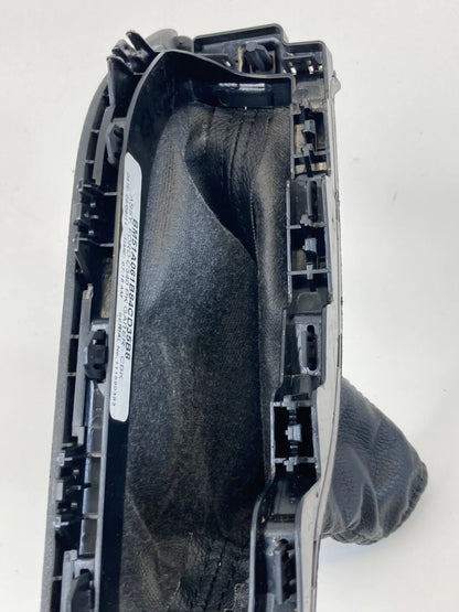 2012-2014 FORD FOCUS CENTER CONSOLE PARKING BRAKE HANDLE BOOT BM51-A061B84-C OEM