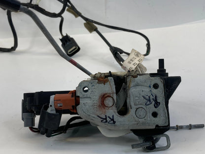 2007-2017 FORD EXPEDITION REAR RIGHT PASSENGER DOOR LOCK LATCH RELEASE ACTUATOR