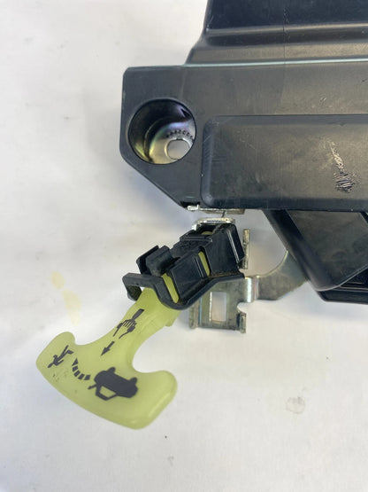 2009-2013 TOYOTA COROLLA REAR TRUNK LOCK LATCH RELEASE ACTUATOR OEM
