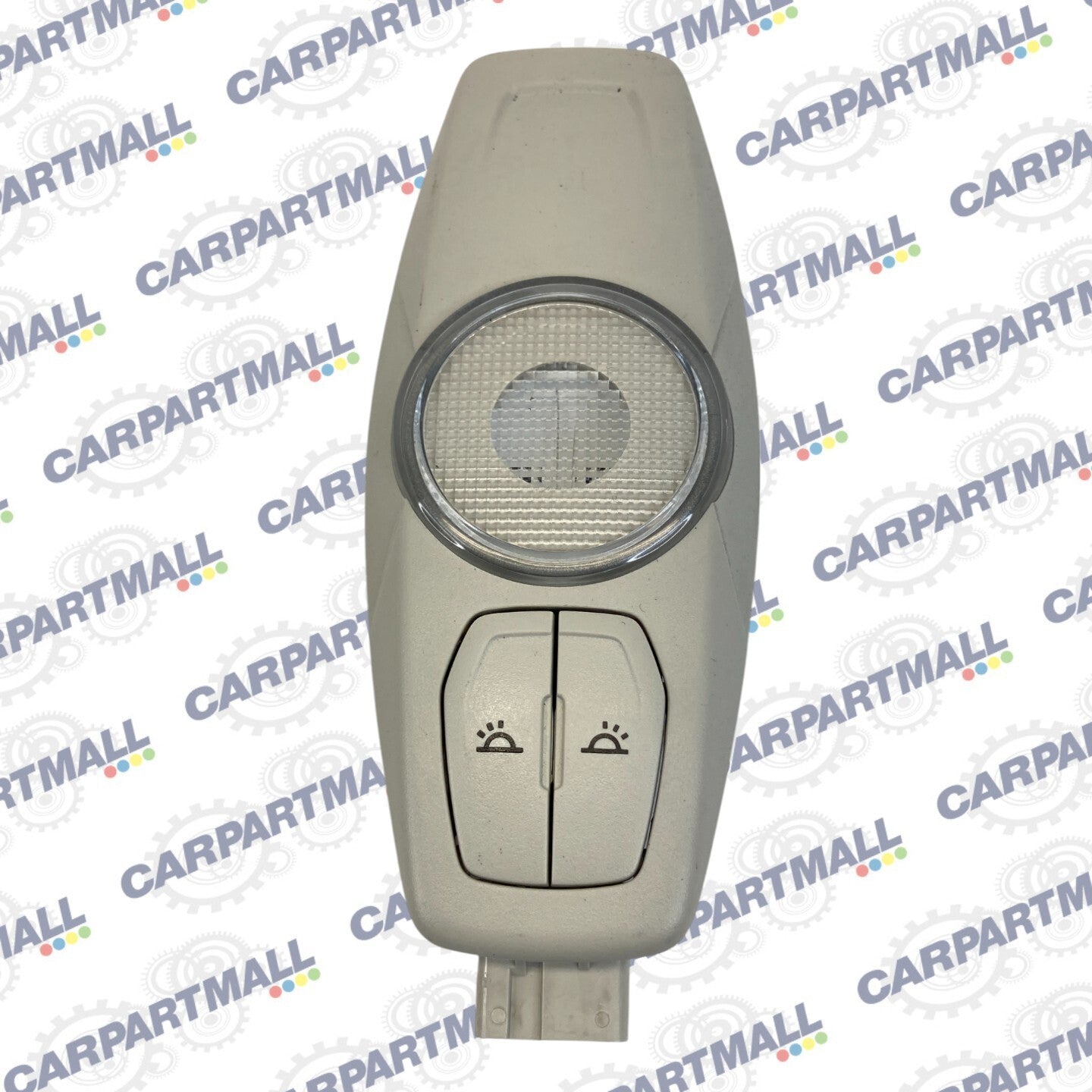 2015-2020 Ford Edge Rear Upper Roof Dome Reading Light Lamp Assy EM2A-13K767