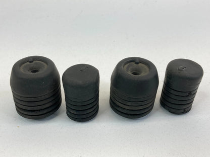 1997-1999 TOYOTA CAMRY FRONT HOOD ADJUSTMENT RUBBER BUMPER CUSHION STOP SET OEM