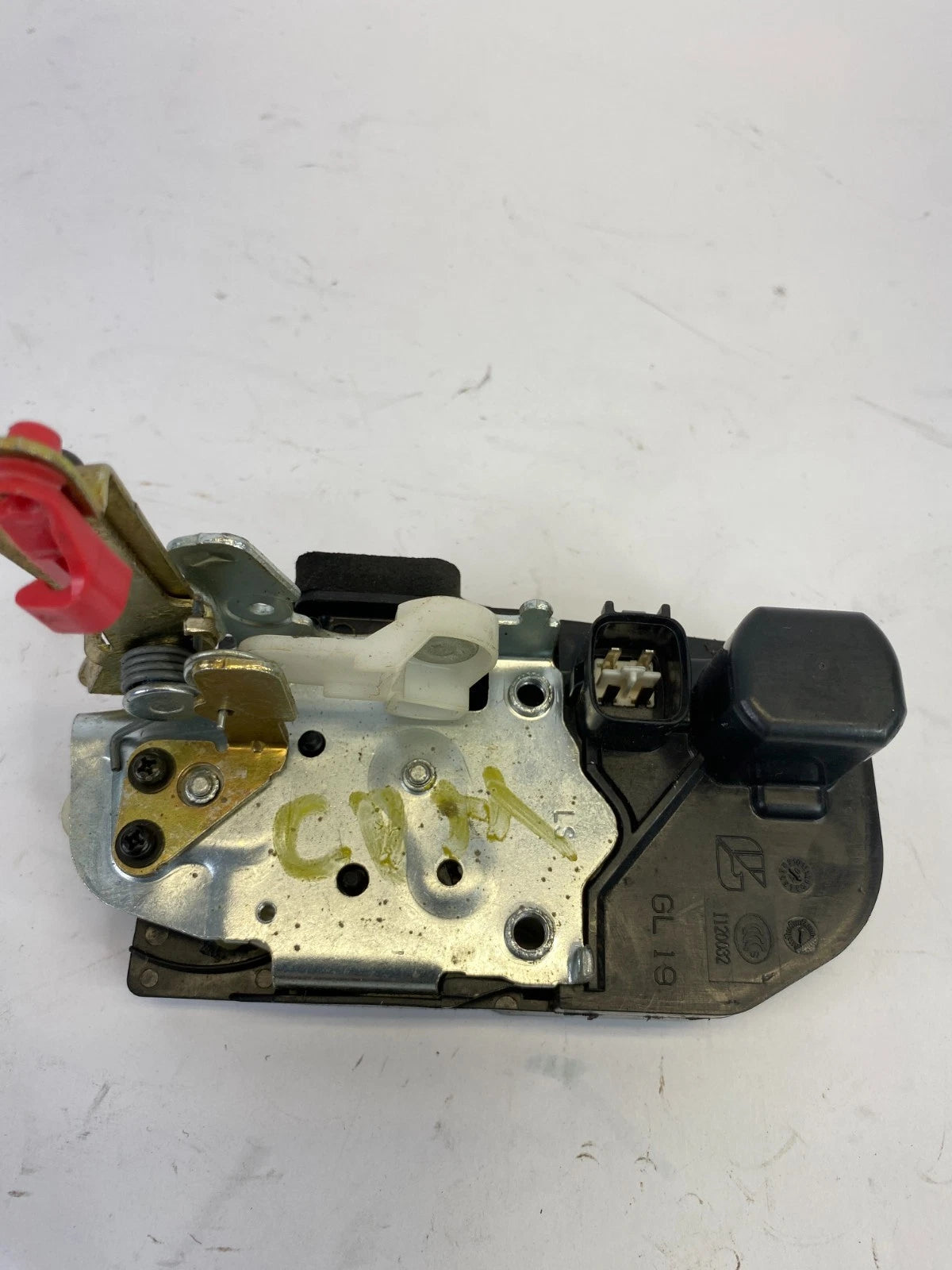 03-07 JEEP LIBERTY REAR SWING TAILGATE LIFTGATE POWER LOCK LATCH ACTUATOR OEM