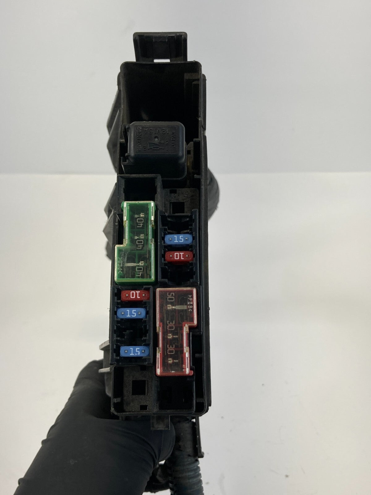 2006 Nissan Altima 3.5L V6 A/T Engine Compartment Junction Fuse Box Assy OEM