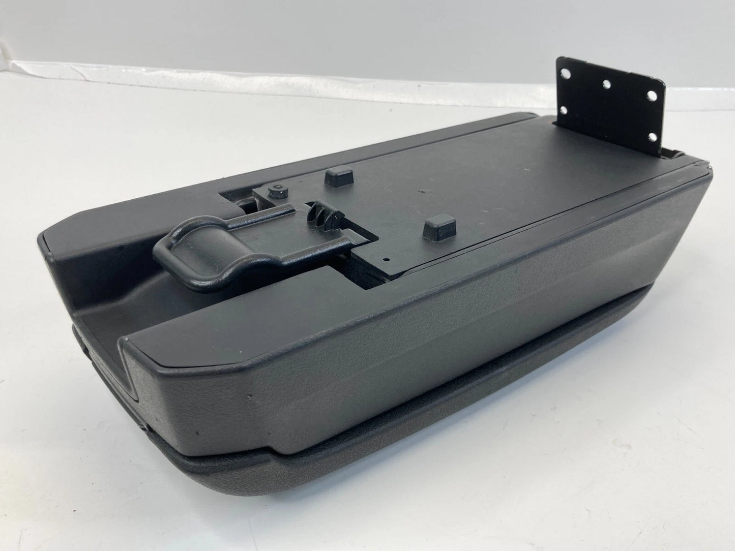 2011-2017 JEEP PATRIOT CENTER CONSOLE ARM REST ARMREST LID COVER STORAGE OEM