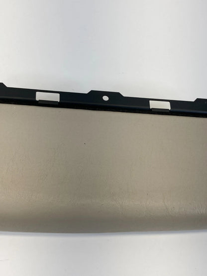 1999 MERCEDES-BENZ E430 FRONT CENTER CONSOLE LEFT SIDE ARMREST LID OEM