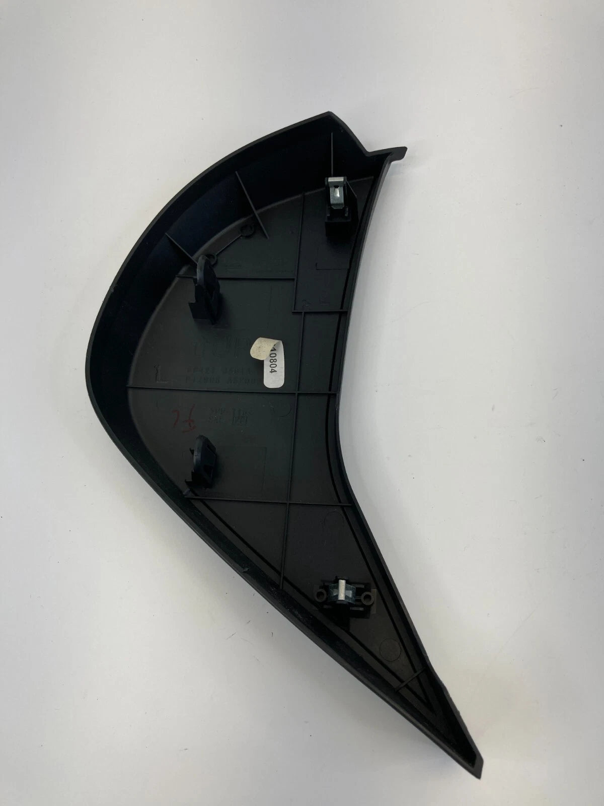 2007-2013 NISSAN ALTIMA DASH LEFT DRIVER SIDE END CAP COVER TRIM 68421-JA01A