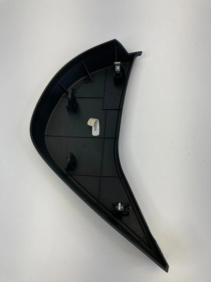 2007-2013 NISSAN ALTIMA DASH LEFT DRIVER SIDE END CAP COVER TRIM 68421-JA01A