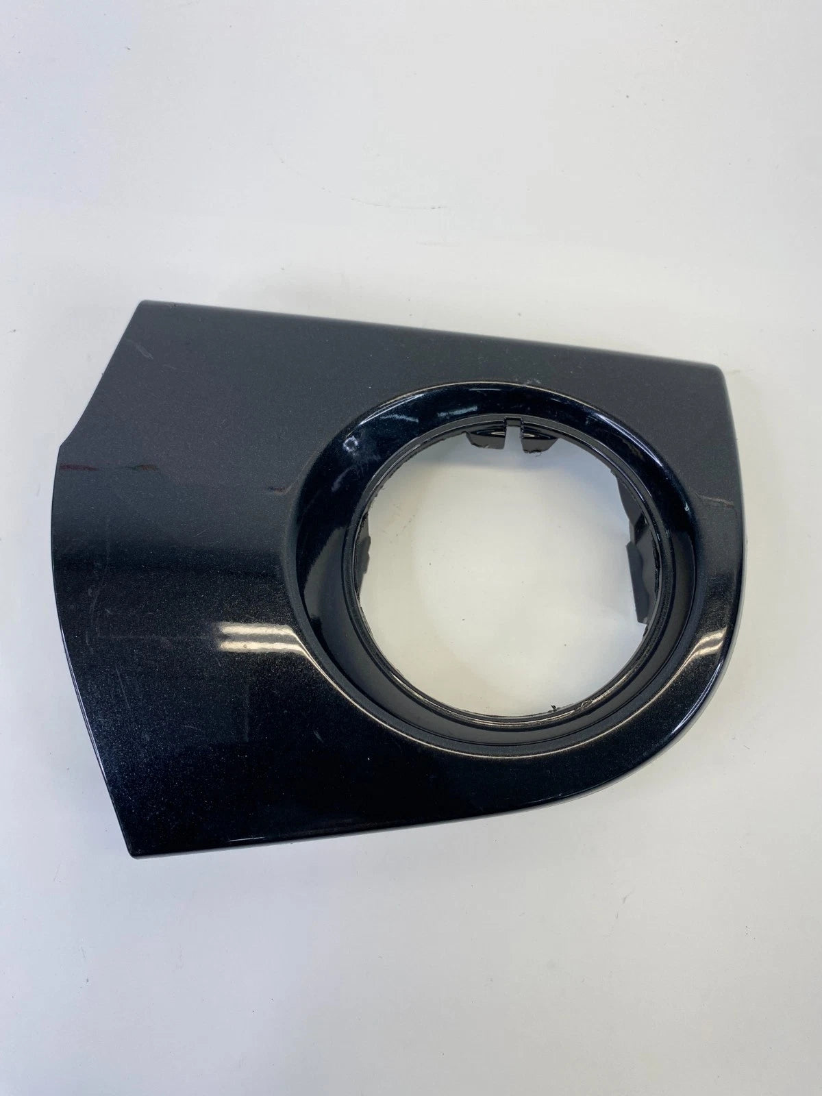 2012-2015 FIAT 500 DASH LEFT DRIVER AIR VENT SURROUND BEZEL TRIM COVER 1122886X