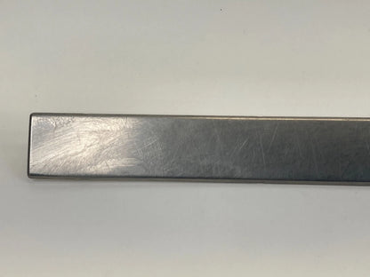 2002 2003 MERCEDES-BENZ ML 320 FRONT LEFT SIDE DOOR SCUFF SILL TRIM PLATE OEM