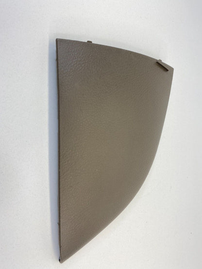 2004-2010 Toyota Sienna Left Driver Side Dash End Cap Cover Trim 55318-AE010 OEM