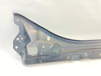 2003-2006 MERCEDES E500 03-09 E320 UPPER CENTER RADIATOR SUPPORT FRAME BRACKET