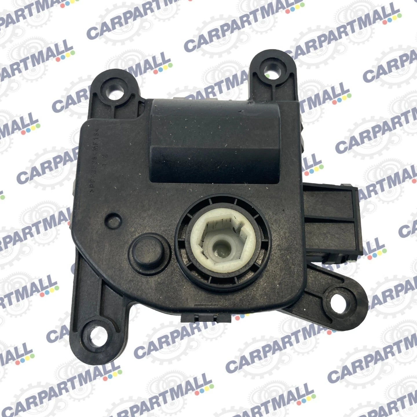 2011 KIA FORTE HVAC TEMPERATURE BLEND DOOR ACTUATOR MOTOR UNIT OEM H40073-0880