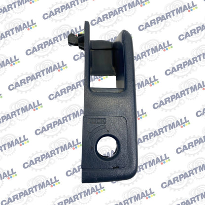98-02 HONDA ACCORD FLOOR DRIVER LEFT FUEL TRUNK OPENER HANDLE COVER BEZEL TRIM