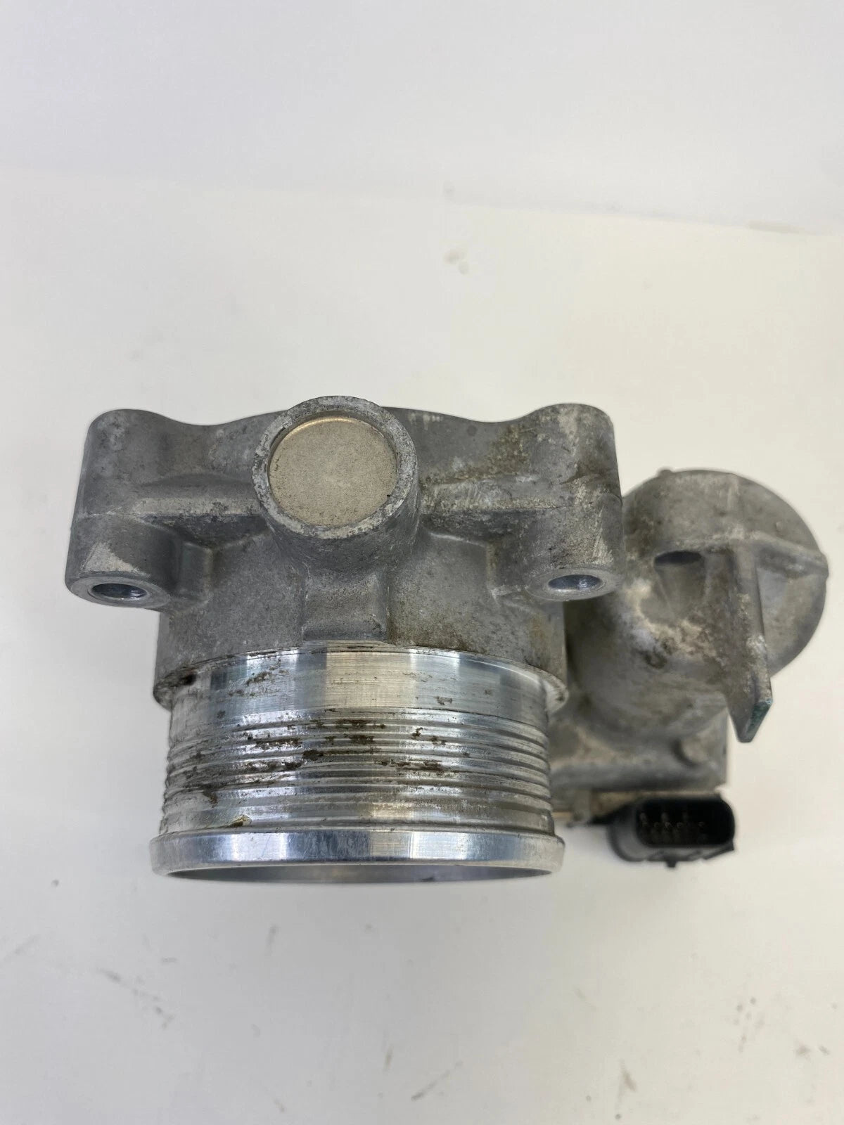 2014-2018 FORD FOCUS 2.0L L4 16V A/T THROTTLE BODY THROTTLE VALVE DS7E-9F991-BB