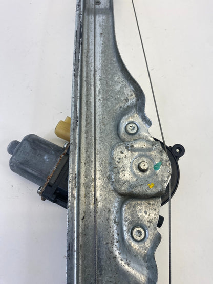 2008-2012 Buick Enclave Rear Left Back Side Door Window Motor w/ Regulator