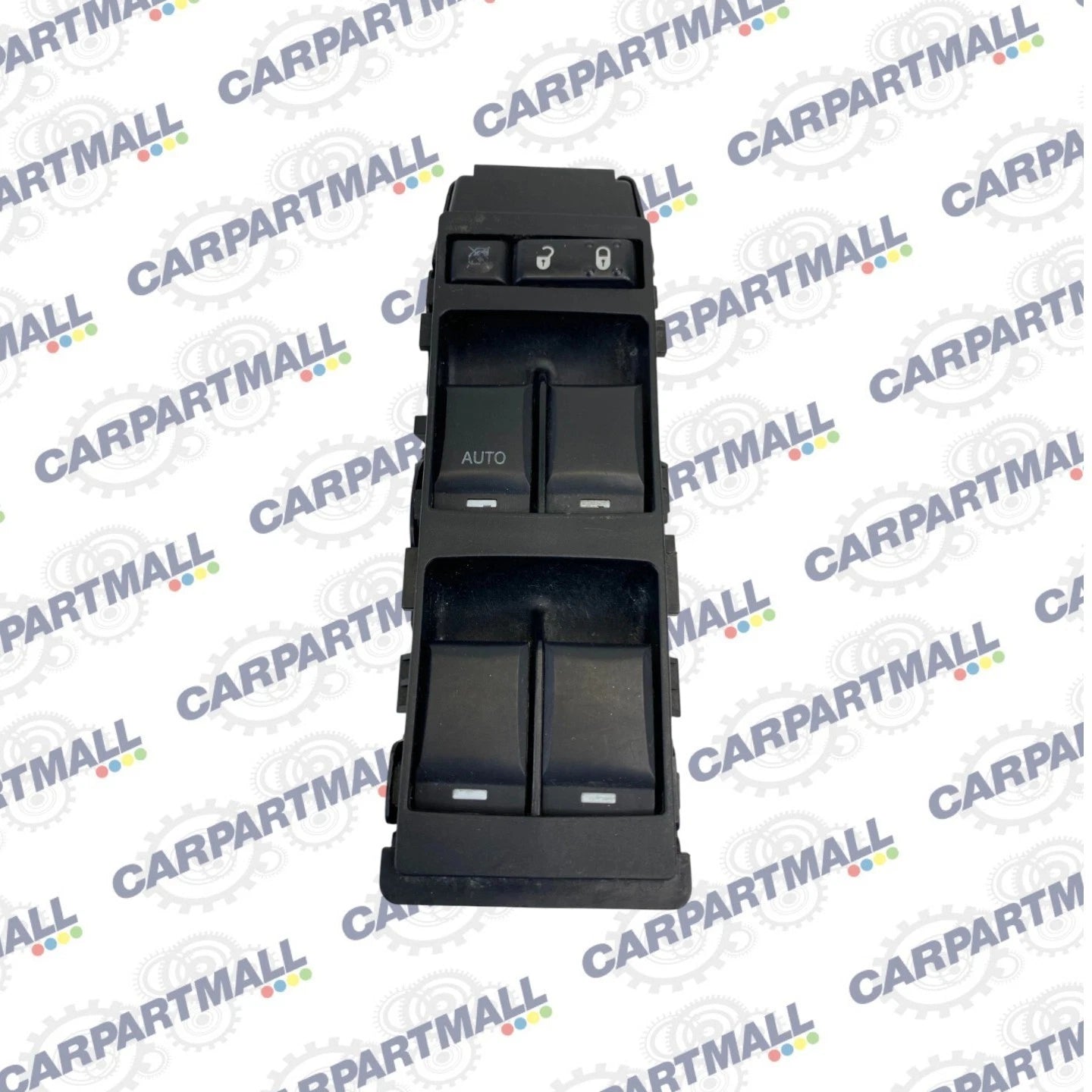 07-10 DODGE CHARGER 11-14 200 DRIVER DOOR MASTER POWER WINDOW SWITCH 04602780AA