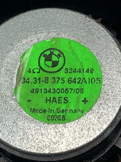 2002 2003 2004 2005 BMW 745I LOUD SPEAKER HANDS FREE TELEPHONE 84318375642
