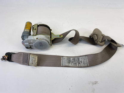 2000 2001 00 01 LEXUS ES300 FRONT RIGHT PASSENGER SEAT BELT RETRACTOR FR RH OEM