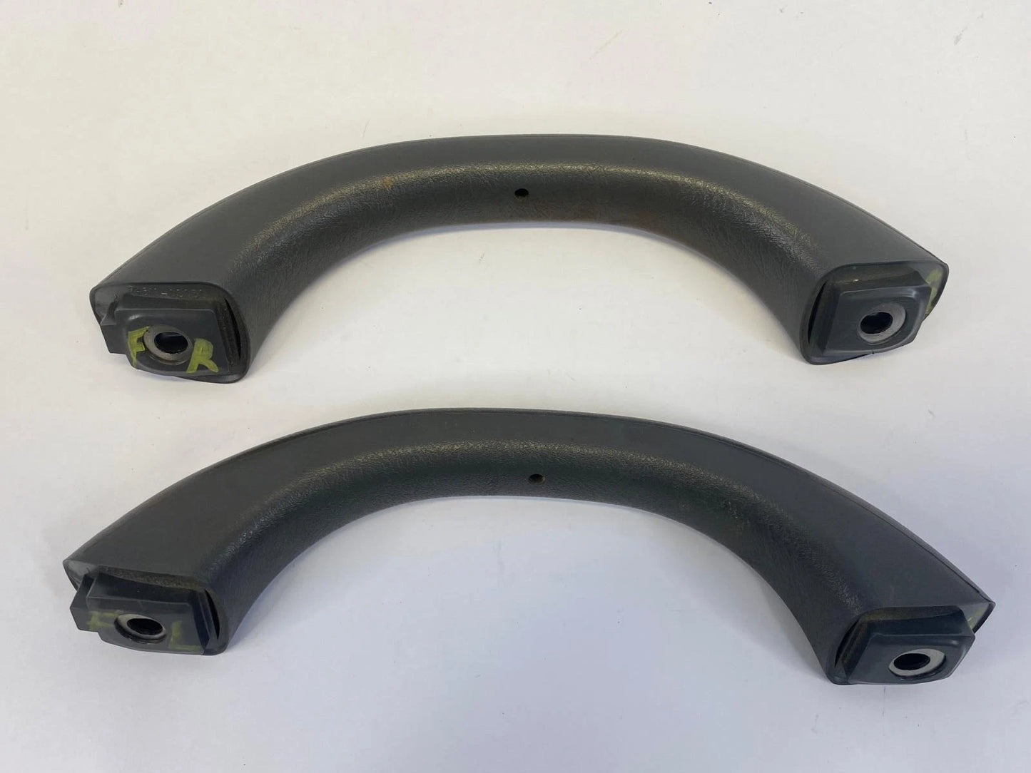 2004-2006 TOYOTA TUNDRA DOUBLE CAB INTERIOR A-PILLAR TRIM BEZEL GRAB HANDLE SET