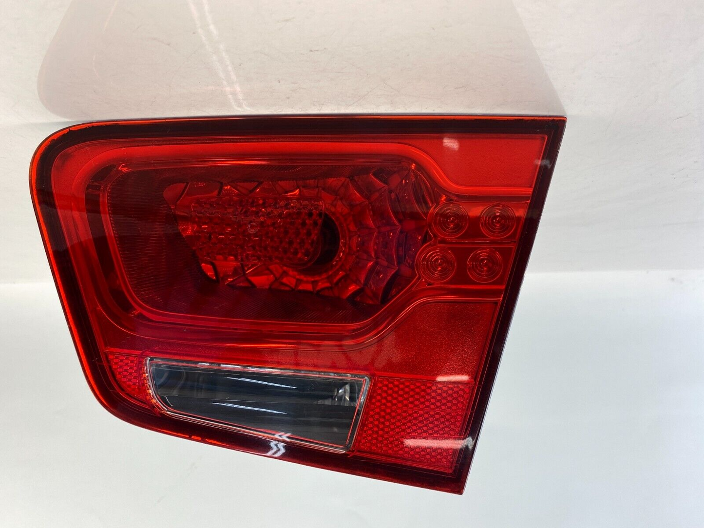 10-13 Kia Forte Rear Right Passenger Side Tail Light Inner Taillight 92404-1M000
