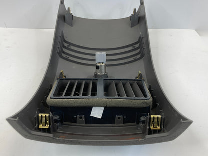 2008 Lincoln MKX Rear Center Console AC Air Vent W/ Power Outlet 8T4378045E24A