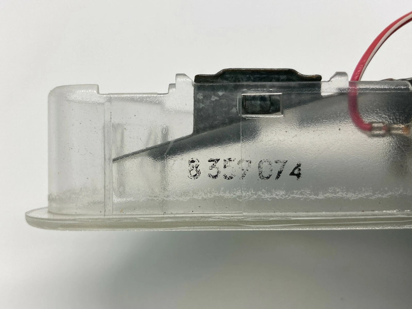 1994 1995 BMW 540I REAR INTERIOR RIGHT READING DOME MAP LIGHT LAMP 8359074 OEM