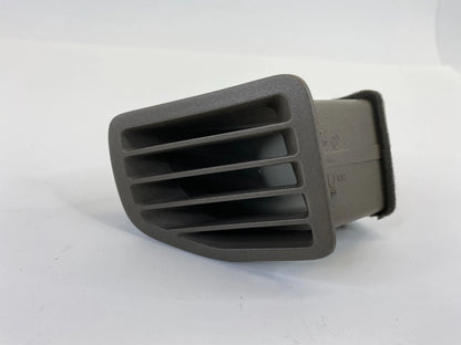 05-07 INFINITI G35 COUPE DASH RIGHT PASSENGER A/C AIR VENT DEFROSTER GRILLE OEM