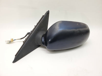 03 04 05 06 Infiniti G35 Sedan Left Driver Side View Power Door Mirror LH Blue