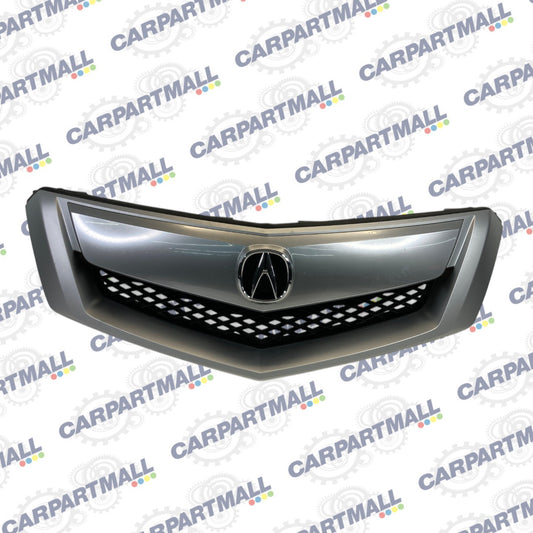 2010 2011 2012 2013 Acura RDX Front Bumper Upper Grill Grille w/ Emblem OEM