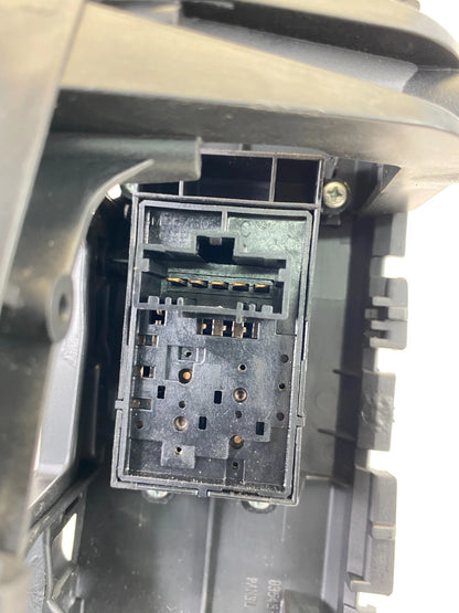 2009-2013 HONDA FIT FRONT RIGHT PASSENGER DOOR WINDOW SWITCH BEZEL 83541-TF0-00