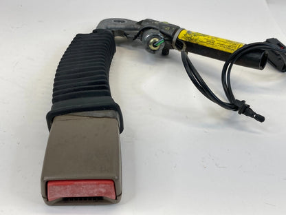 03 04 JAGUAR S-TYPE FRONT RIGHT SIDE SEAT BELT BUCKLE PRETENSIONER 33026186 OEM
