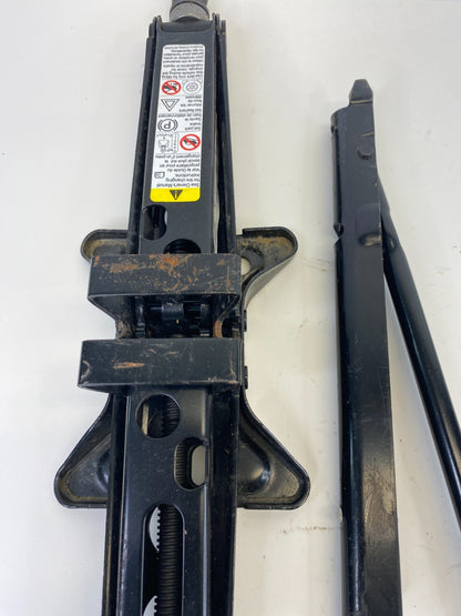 2010-2017 GMC Terrain Emergency Spare Tire Jack & Tool Assembly 22722565