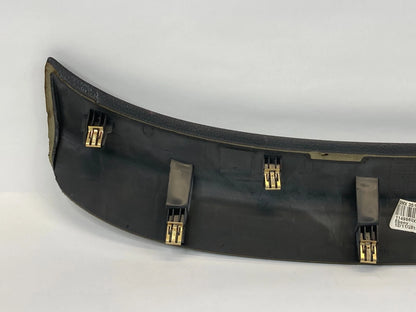 13-15 CHEVROLET MALIBU DASH RIGHT PASSENGER MID PANEL TRIM BEZEL COVER 22826082
