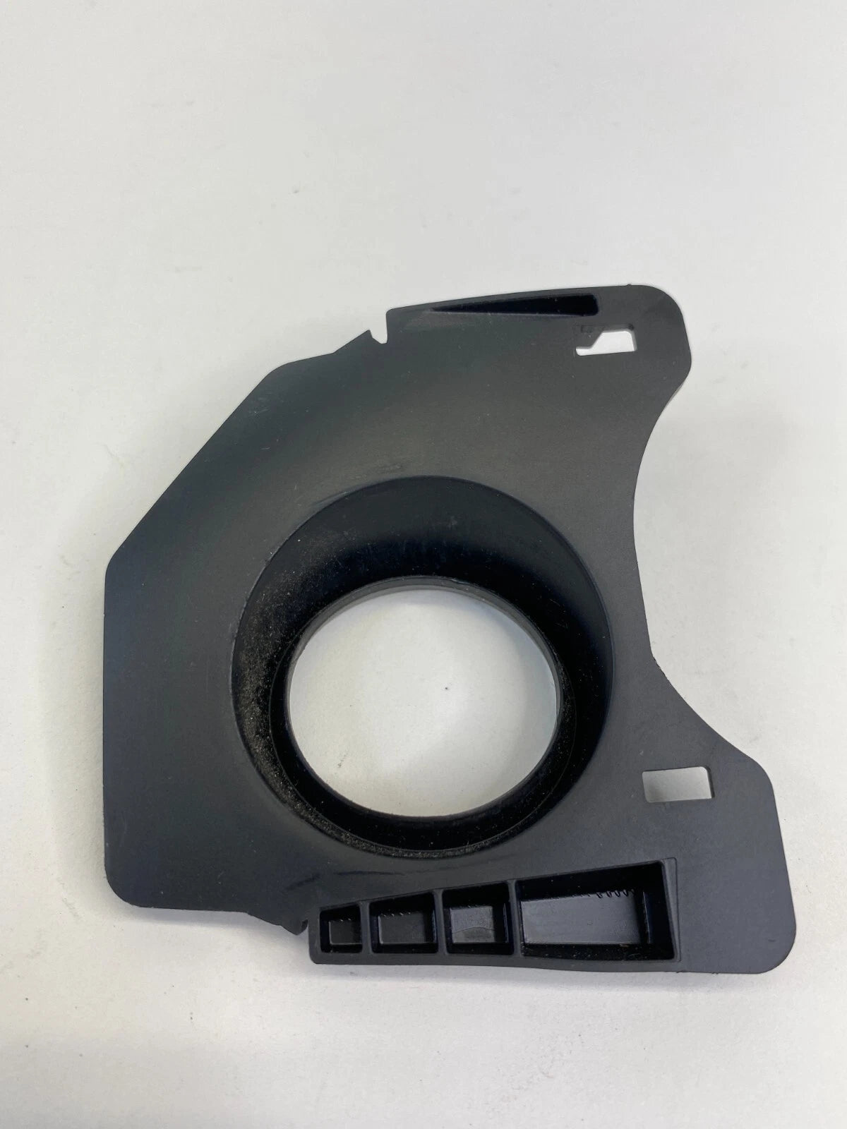 2012-2022 VOLKSWAGEN PASSAT STEERING COLUMN IGNITION LOCK CYLINDER TRIM BEZEL