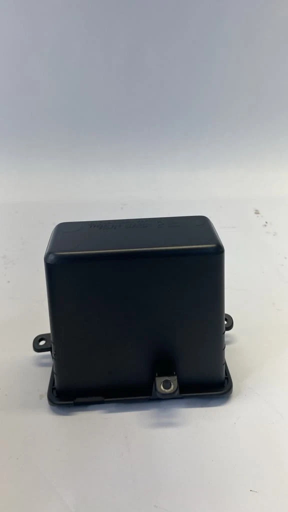 06-11 HONDA CIVIC LEFT DASH SIDE LOWER PANEL CUBBY POCKET TRAY STORAGE BEZEL OEM