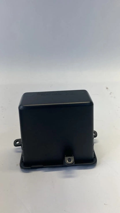 06-11 HONDA CIVIC LEFT DASH SIDE LOWER PANEL CUBBY POCKET TRAY STORAGE BEZEL OEM