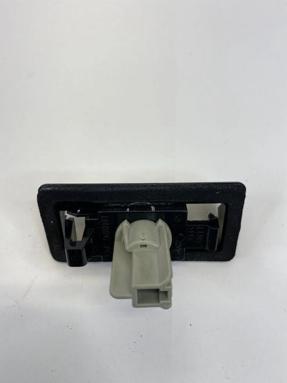 2008-2013 NISSAN ROGUE REAR TRUNK LICENSE PLATE LIGHT LAMP ASSEMBLY OEM