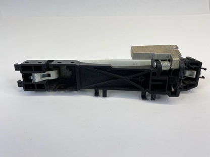 2010-2013 NISSAN ROGUE REAR RIGHT SIDE EXTERIOR DOOR HANDLE ASSEMBLY OEM