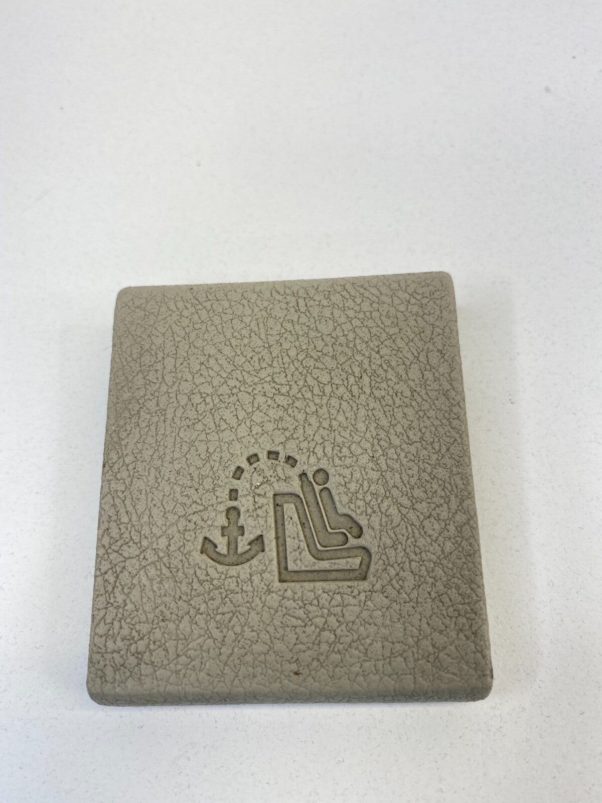 2007-2011 Toyota Camry XLE Sedan Child Anchor Plate Cover Restraint OEM