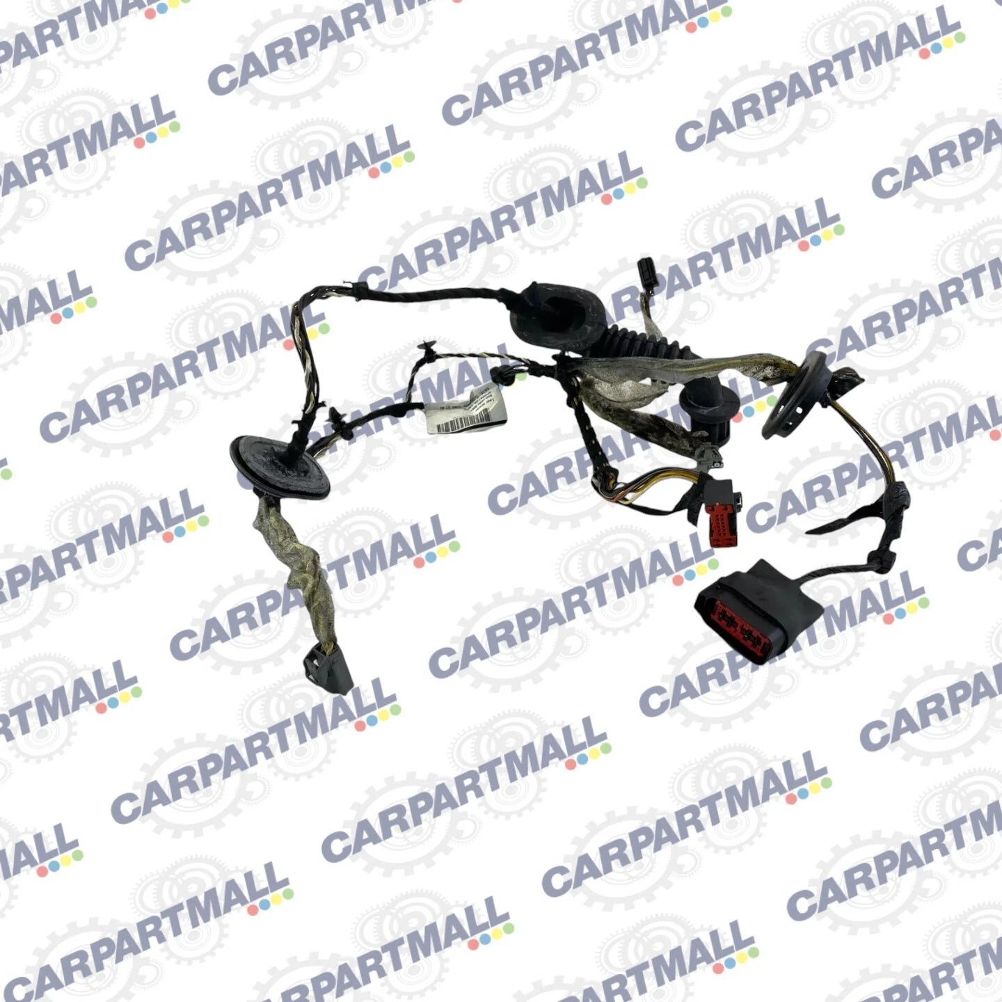 2004-2007 VOLVO S40 REAR LEFT SIDE DOOR WIRE WIRING HARNESS 30745849 OEM