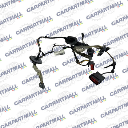 2004-2007 VOLVO S40 REAR LEFT SIDE DOOR WIRE WIRING HARNESS 30745849 OEM
