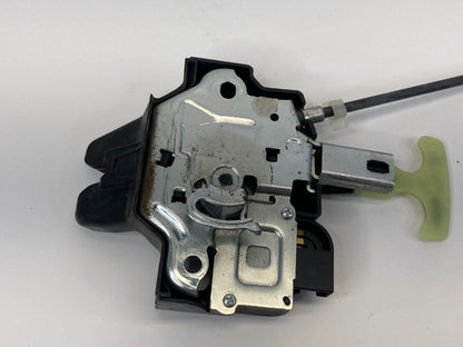 2010-2014 Subaru Legacy Outback Sedan Rear Trunk Lid Lock Latch Release Actuator