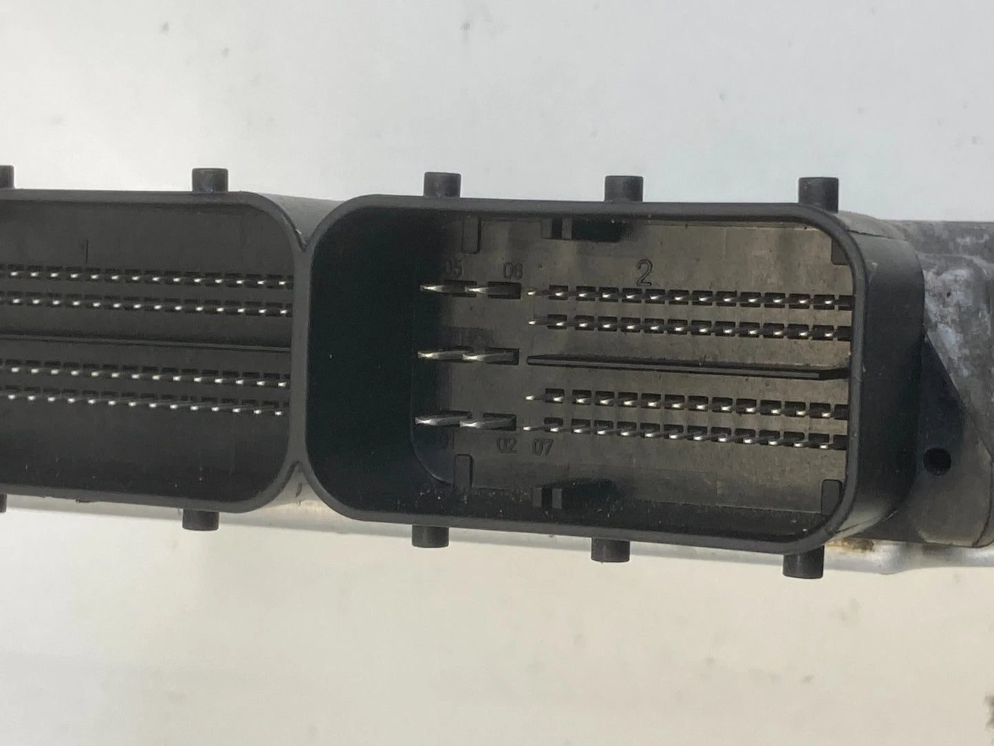 13-18 FORD FOCUS 2.0L AT ENGINE COMPUTER CONTROL MODULE ECU ECM BV6112B684BA OEM