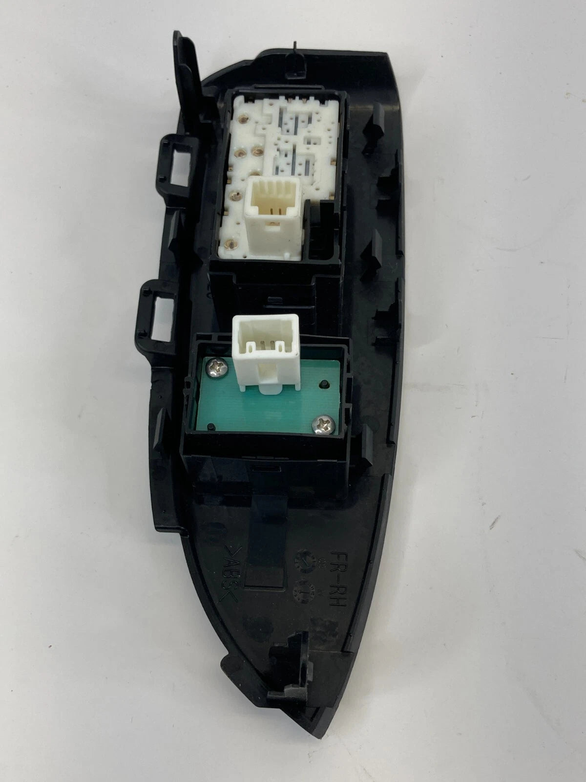 2010-2015 TOYOTA PRIUS FRONT RH POWER WINDOW SWITCH W/ BEZEL PASSENGER SIDE OEM