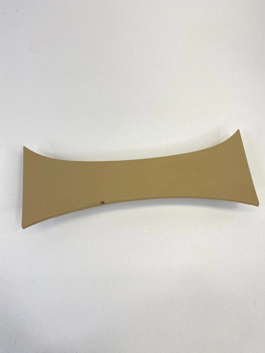 2006-2012 MERCEDES-BENZ R350 06-07 R500 FRONT CENTER CONSOLE SLIDING PLATE TRIM